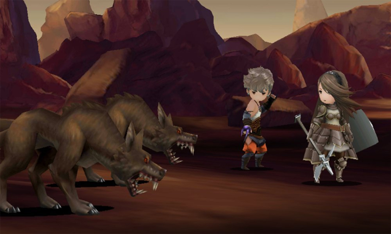 Illustration for article titled 5 Reasons you should play Bravely Default